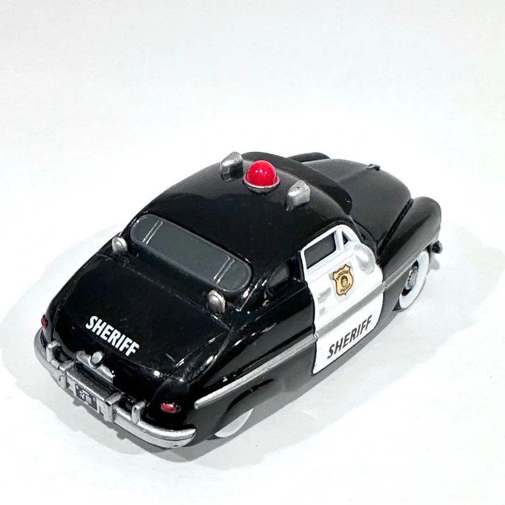 Disney Cars Wheel Action Drivers Sheriff